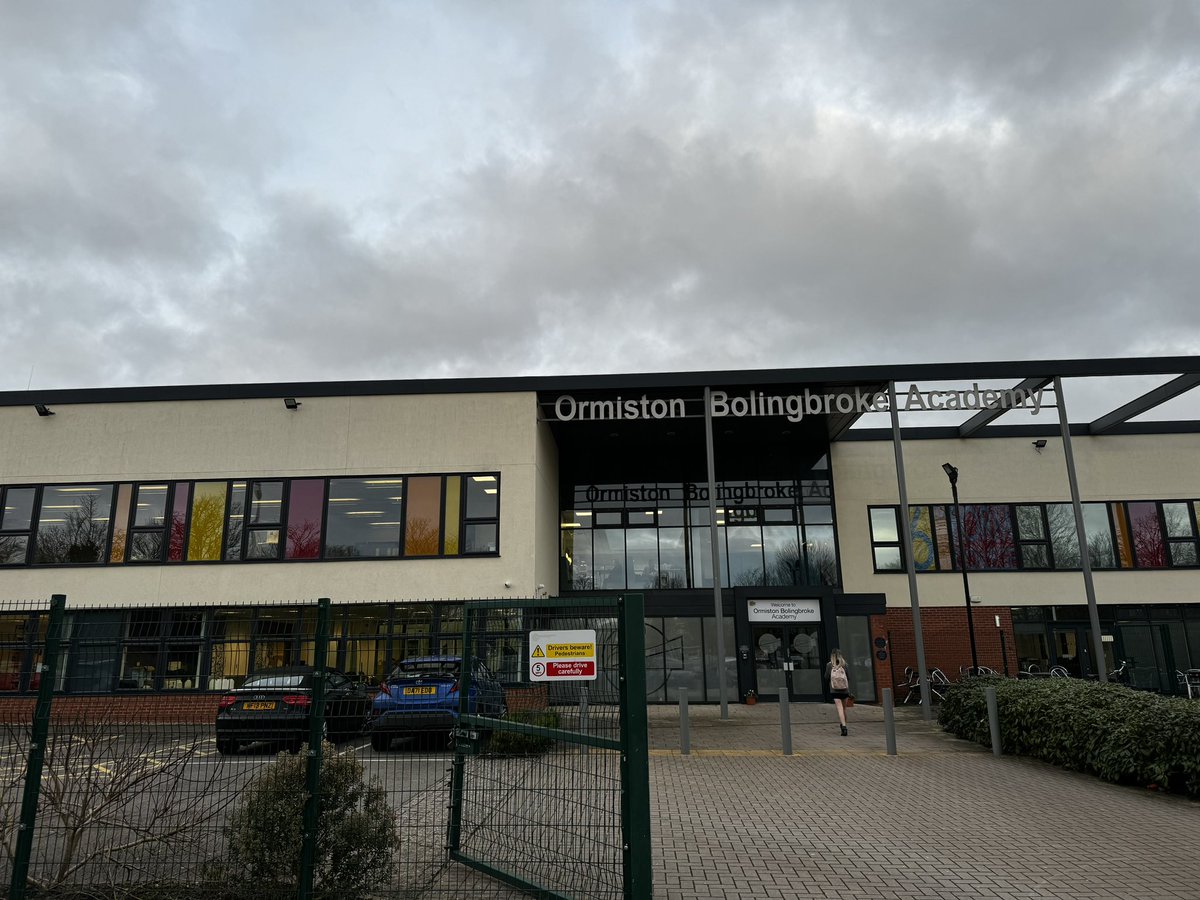 Wasim Butt (@oatwasimbutt) on Twitter photo Really lovely day at <a href="/OBAcademy/">Ormiston Bolingbroke Academy</a> in Runcorn - lots of planning with Kathryn and her team. Lunch duty was fun too! Looking forward to #achievingmoretogether Really lovely day at <a href="/OBAcademy/">Ormiston Bolingbroke Academy</a> in Runcorn - lots of planning with Kathryn and her team. Lunch duty was fun too! Looking forward to #achievingmoretogether