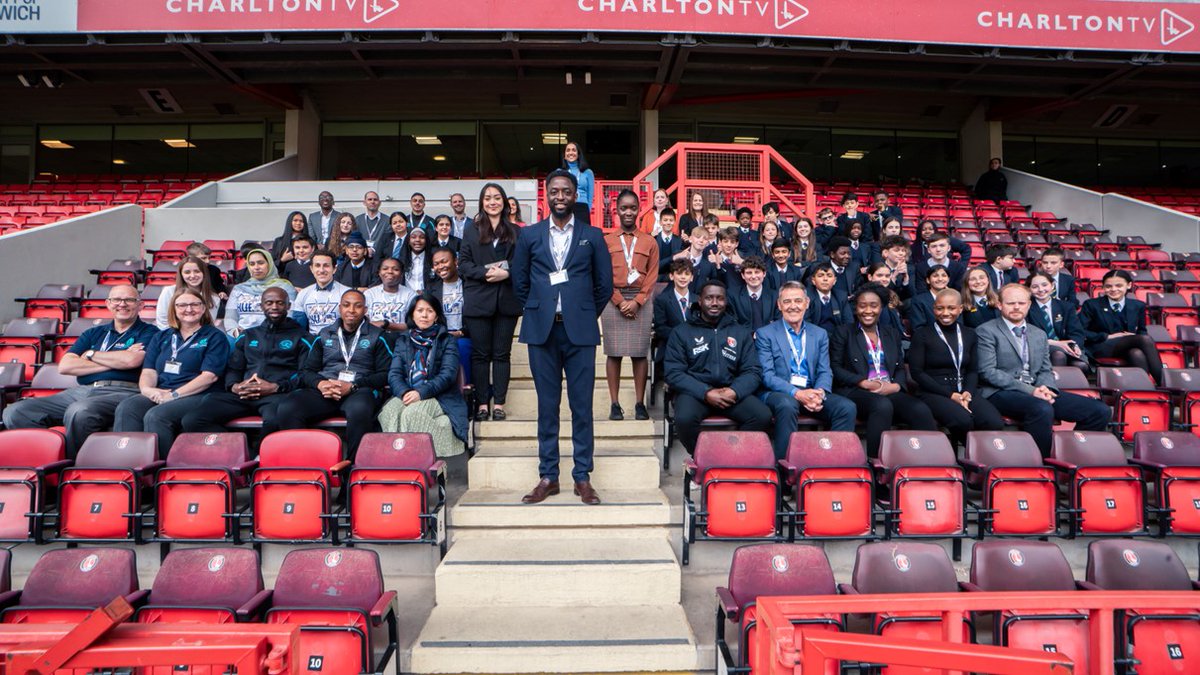 Discover the fascinating journey of a footballer turned #CivilEngineer! ✨ Emmanuel Afolabi, founder and managing director at @thefesthub_ talks about his journey helping make #engineers more visible. 🏗️ If you're an ICE #STEMAmbassador can you help? bit.ly/TheFestHubBlog