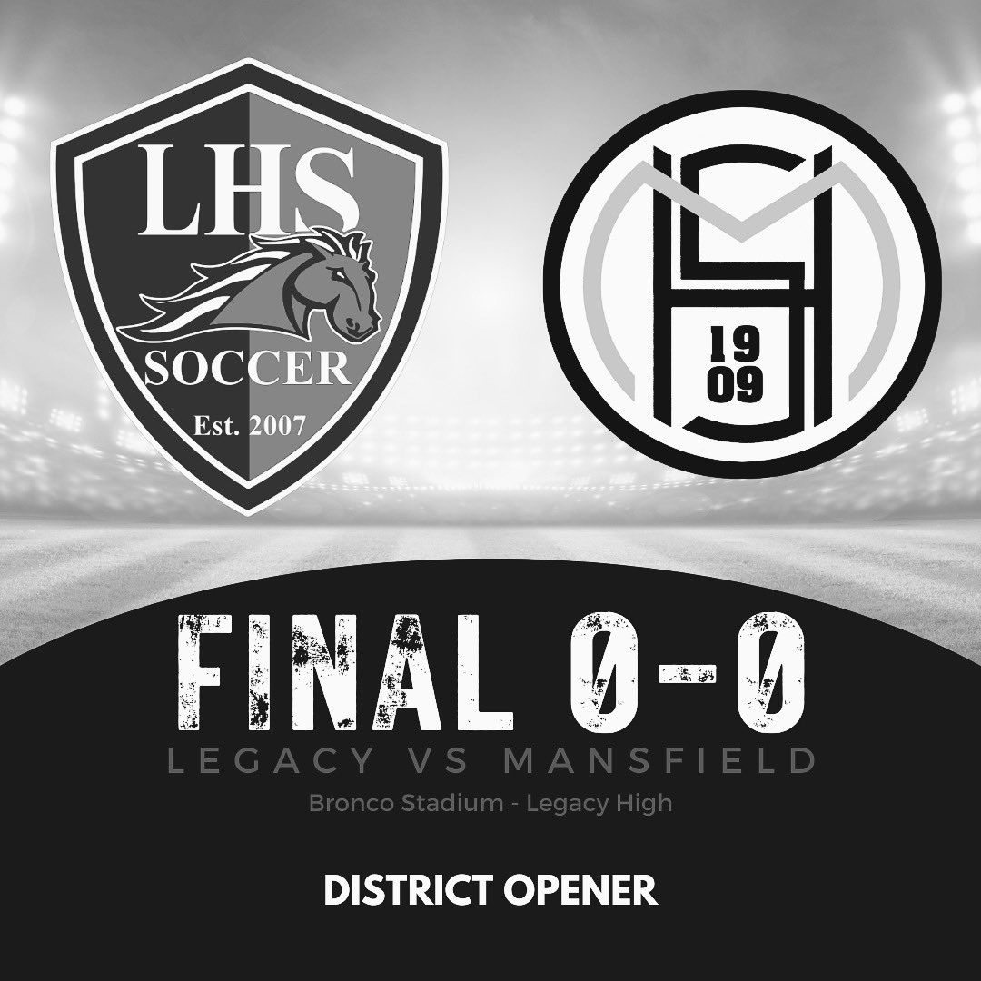 Legacy Soccer (@lhsbroncosoccer) on Twitter photo 
