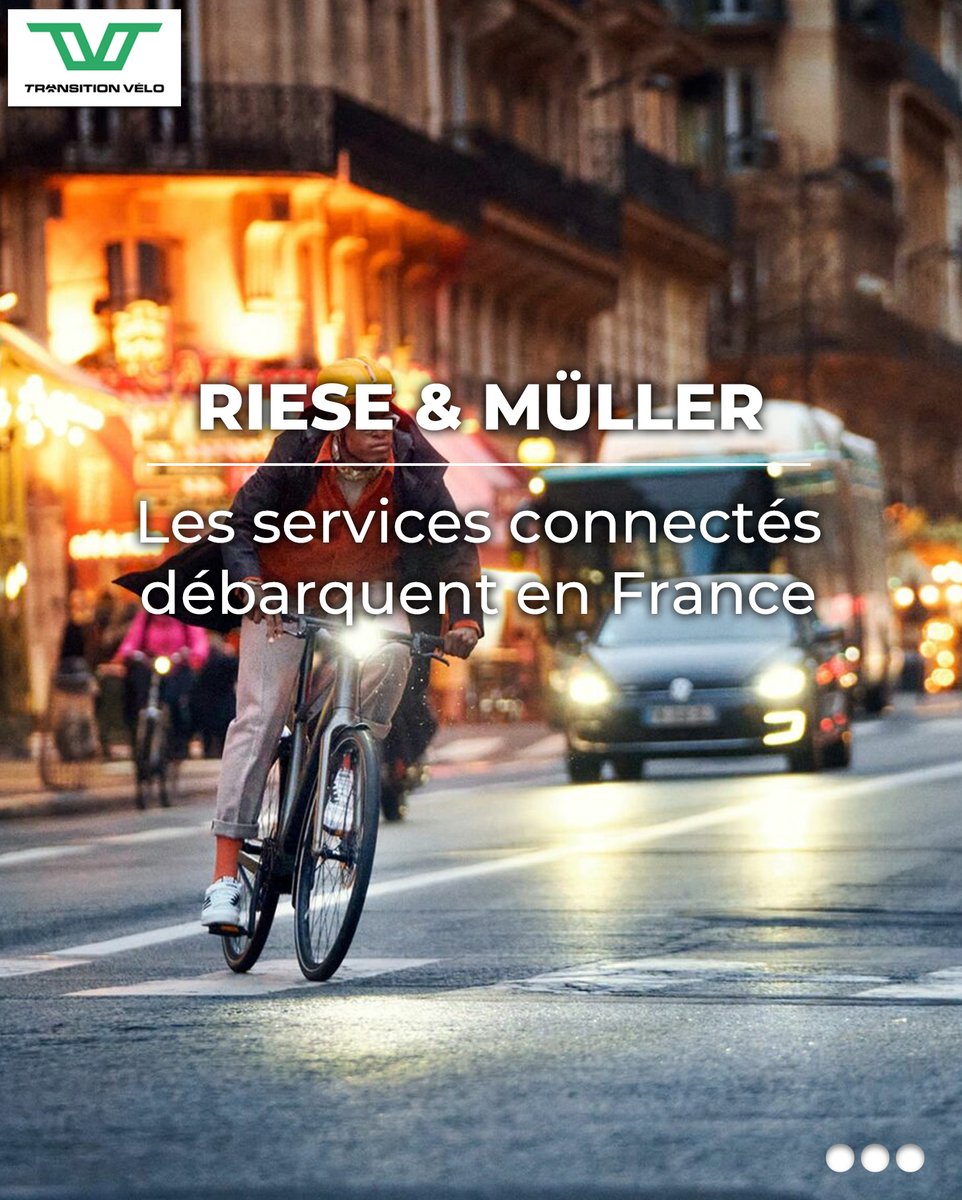 🚴 ConnectRide et ConnectCare, deux options intéressantes, seront dorénavant proposées aux clients R&M en France.

transitionvelo.com/velos/velos-el…