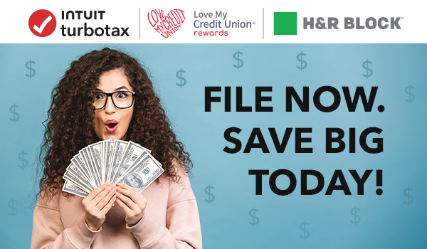 Membership has its perks! Get special discounts on tax prep services. Plus, enter for a chance to win $10K from Love My Credit Union Rewards at links.lovemycreditunion.org/client/love_my…