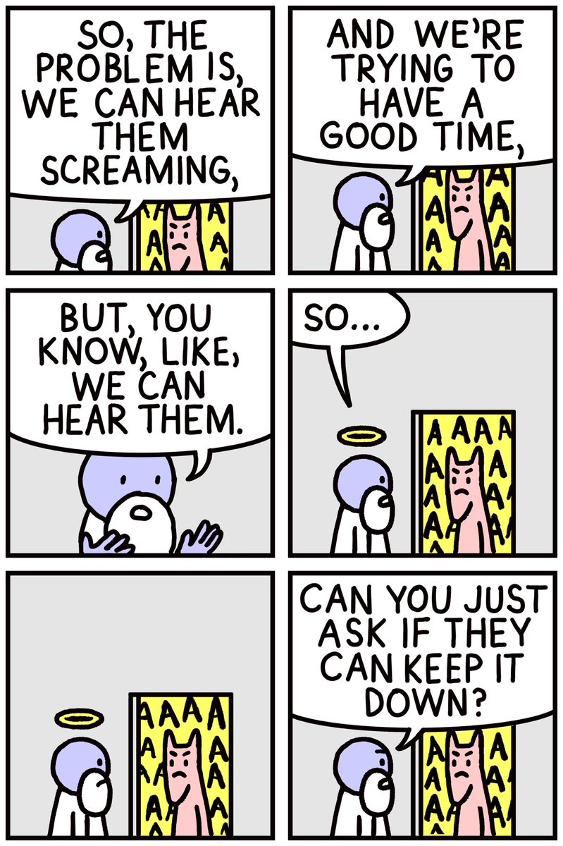 Noise complaint 