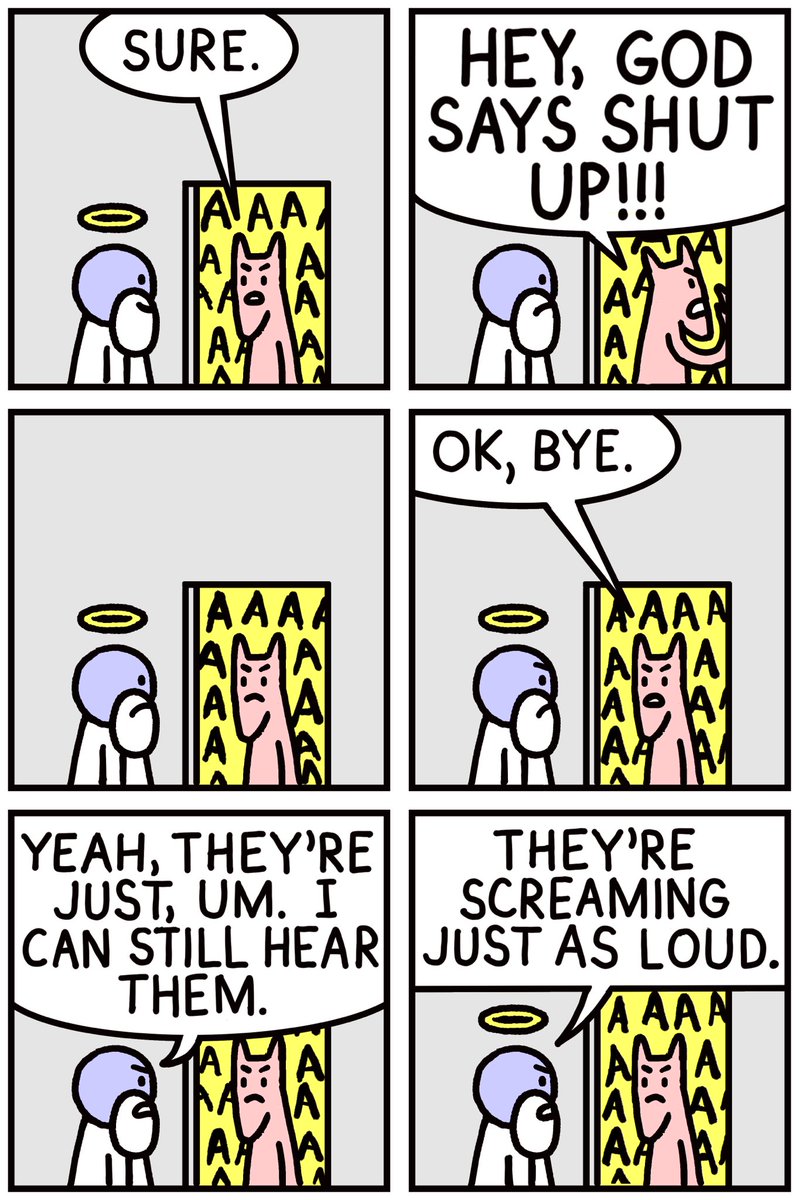 Noise complaint 