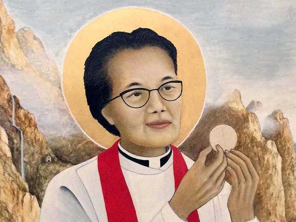 Join us at 11am on 25 January to celebrate the 80th anniversary of the ordination of Florence Li Tim-Oi (the first woman to be ordained in 1944) and 30 years of women priests in the Church of England, featuring musical contributions from the gospel choir Soul Sanctuary.