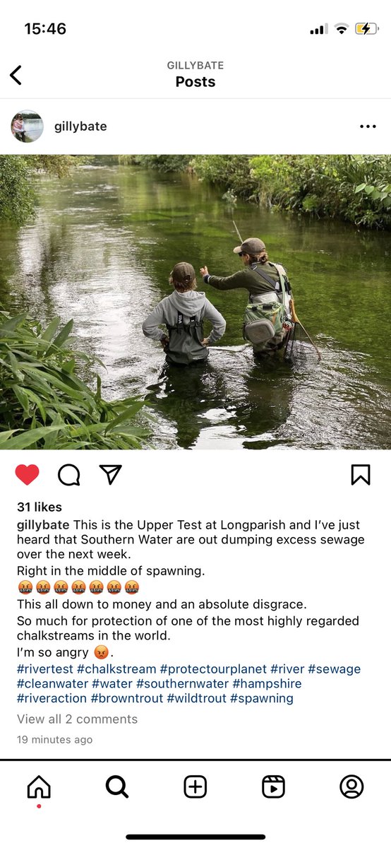 stewartasims's tweet photo. @PJennings88 @RiverChess @thameswater We have same problem down here at moment to Paul . It’s shameful. https://t.co/g9INuXSdDT