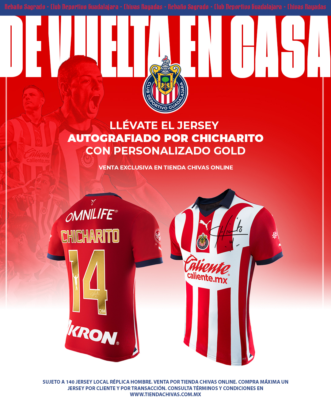 CHIVAS on X