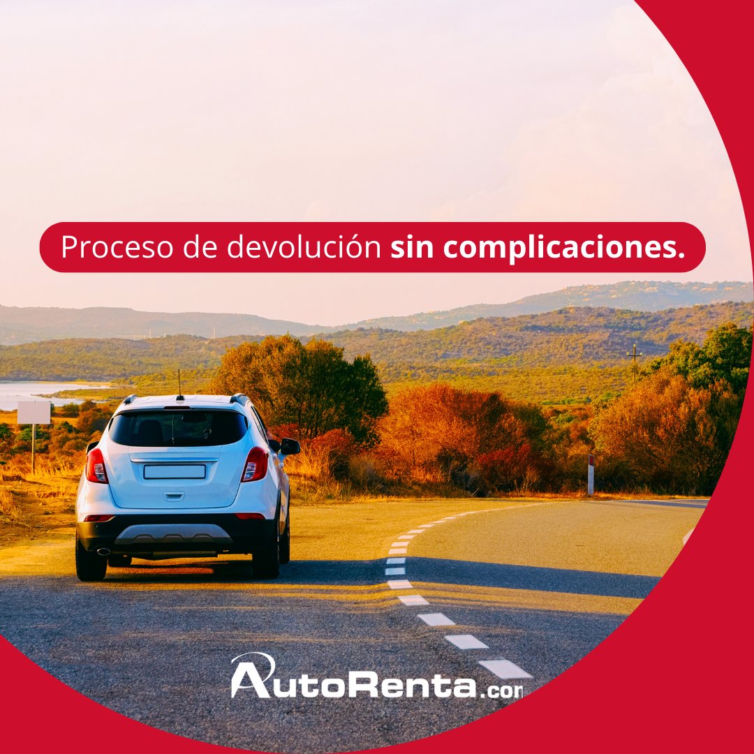 Viaja sin preocupaciones con AUTORENTA, ahorra tiempo y dinero incluyendo la gasolina en tu renta. Olvídate del estrés al devolver el auto con el tanque vacío. ¡Sólo disfruta del camino y que AUTORENTA se encargue del resto!   

Reserva en sólo 3 paso 👉 AutoRenta.com