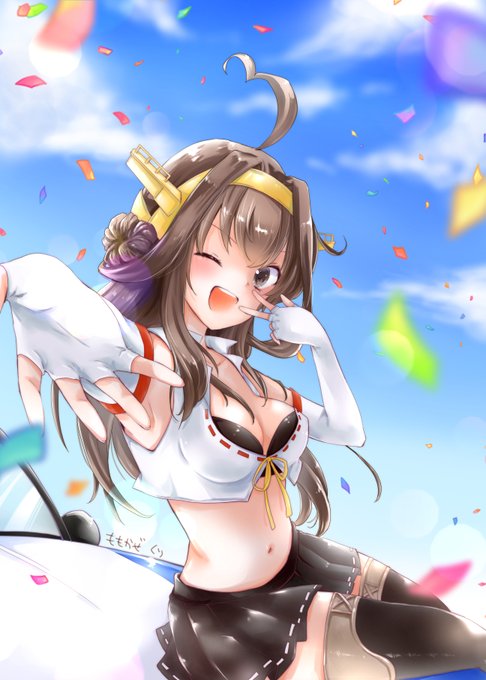 #このタグを見た人は黙って姉を貼る