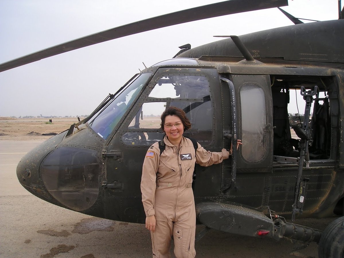 11 years ago today, our nation finally rescinded the archaic, exclusionary policy that barred female servicemembers from serving in direct combat roles in our military.

Women are just as capable of defending our nation as men.

Raise your hand if you agree ✋