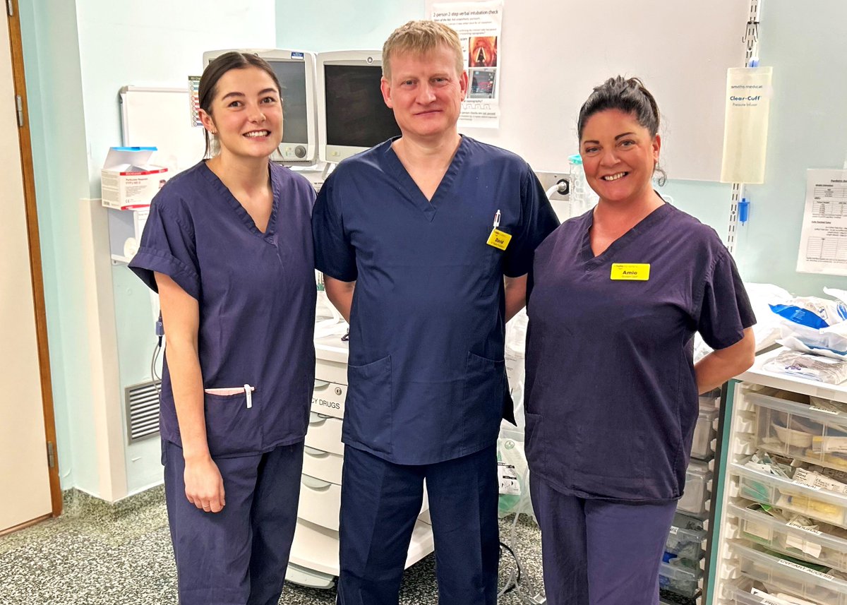 RUH Bath 🏥 (@ruhbath) on Twitter photo Congratulations to the RUH’s first two degree-level operating department practitioner apprentices – Amie Chorley and Amie Needham - who have now qualified through <a href="/uniofglos/">University of Gloucestershire</a> in what was a brand new route to achieve the degree! 🥳 Congratulations to the RUH’s first two degree-level operating department practitioner apprentices – Amie Chorley and Amie Needham - who have now qualified through <a href="/uniofglos/">University of Gloucestershire</a> in what was a brand new route to achieve the degree! 🥳