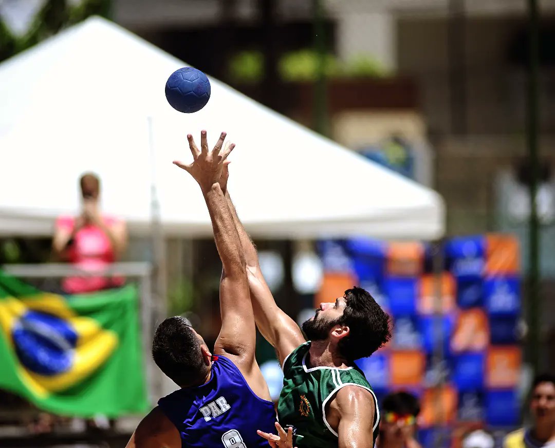 ¡𝑺𝑶𝑴𝑶𝑺 𝑺𝑬𝑫𝑬 𝑫𝑬𝑳 𝑺𝑼𝑹 𝑪𝑬𝑵𝑻𝑹𝑶 𝑫𝑬 𝑷𝑳𝑨𝒀𝑨!

 🆕 | La Confederación Sur y Centro América 𝗖𝗢𝗦𝗖𝗔𝗕𝗔𝗟, confirmó a Paraguay como sede del Campeonato Sur y Centro de Selecciones de Playa - Femenino y Masculino - Categoría Mayores - ASUNCIÓN 2024!