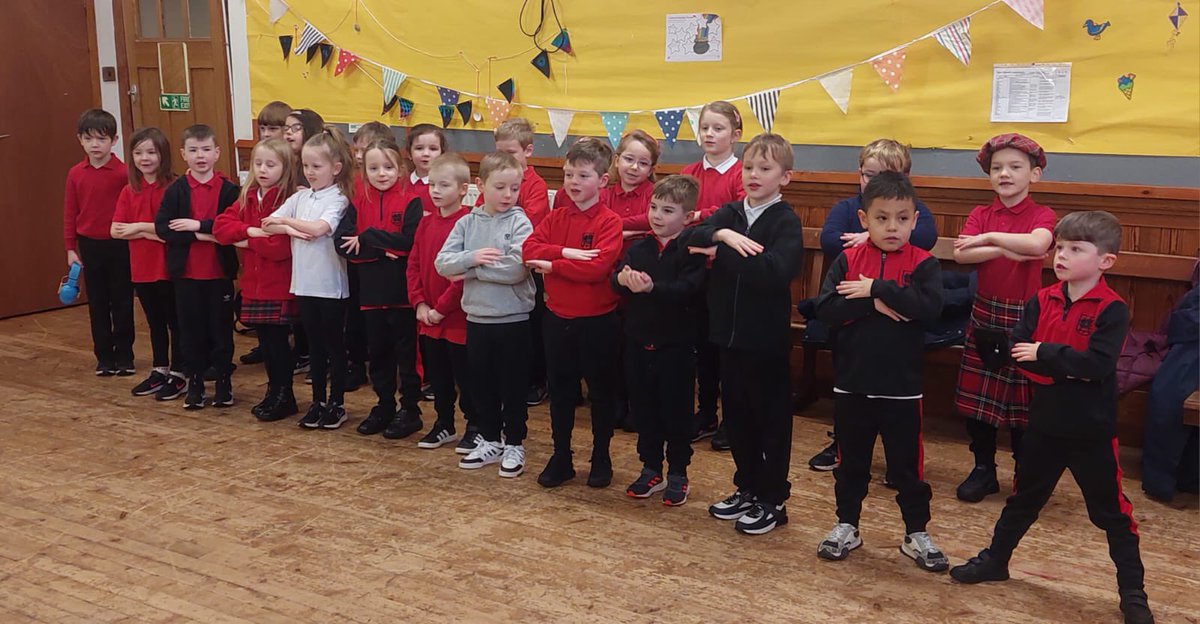 Mrs Wilson & P2 tweet media