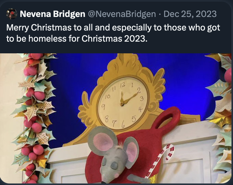 jneill's tweet photo. @NevenaBridgen @ABridgen Nevena, did he make you homeless at Christmas?
I hope you and your child are OK.
https://t.co/SyDGAgpIhy https://t.co/2rY2ZjU0Ed