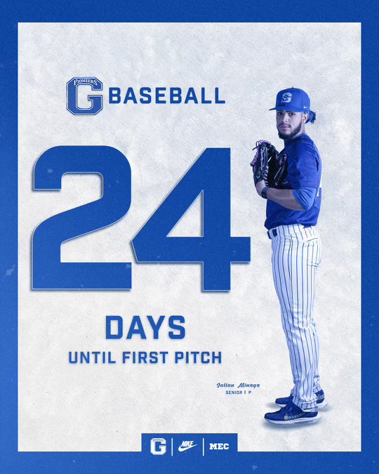 24 Days⚾️⏰🎸🎸