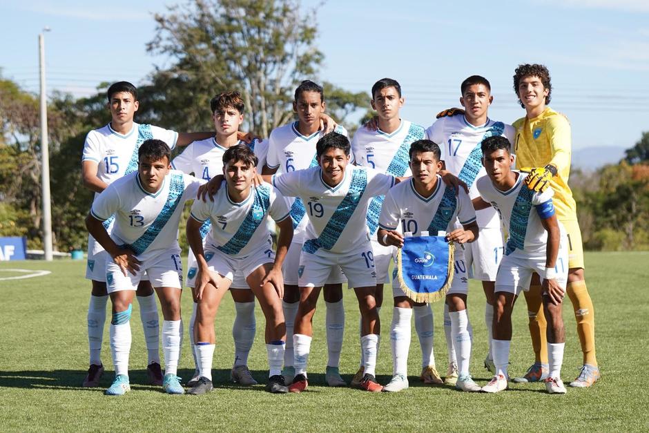 soy_502's tweet photo. ⚽️VAMOS GUATE🇬🇹⎮¡A la final! Guatemala derrota a Costa Rica en el Torneo Centroamericano Sub-20

https://t.co/HjYwtmSMuk https://t.co/WfrRHkbMPw