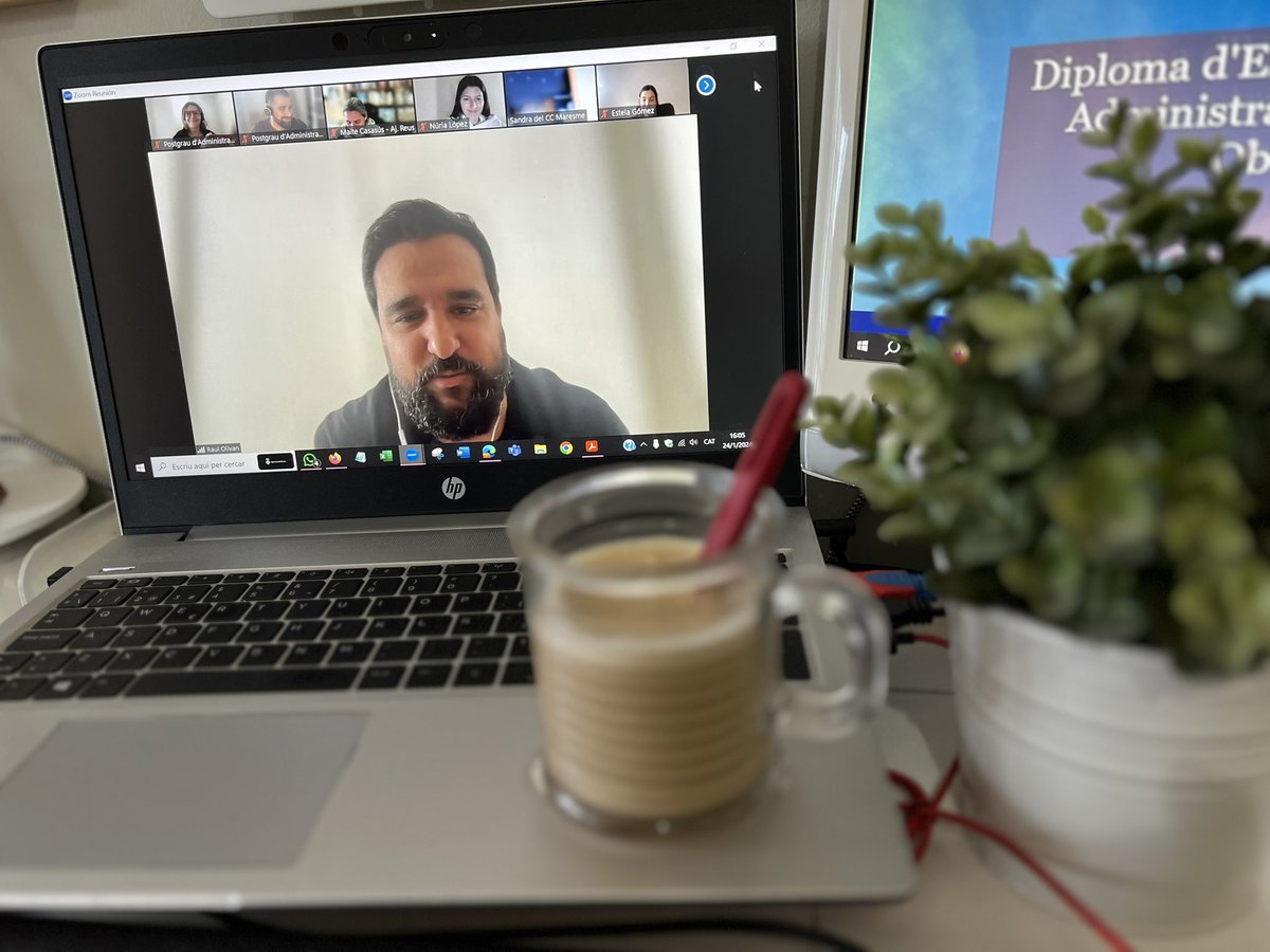 Postgrau Govern Obert i Transformació Digital-UdG tweet media