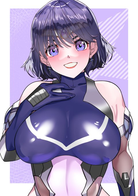 おはようございます❤(#^.^#)
大人になったほたるちゃん❤
ぼいん❣ぼいん❣❣
#セーラー対魔忍ぱいぱいサターン 
#ぴっちりスーツ 