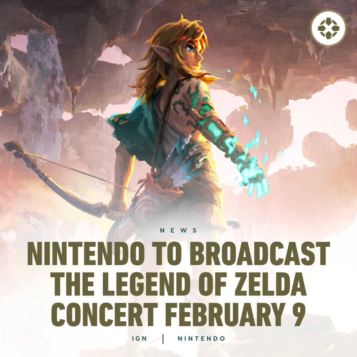IGN tweet media