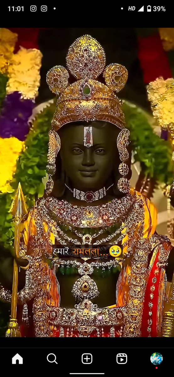 sadarsh559's tweet photo. मेरे राम आ गए ll https://t.co/3njW2vHo8d