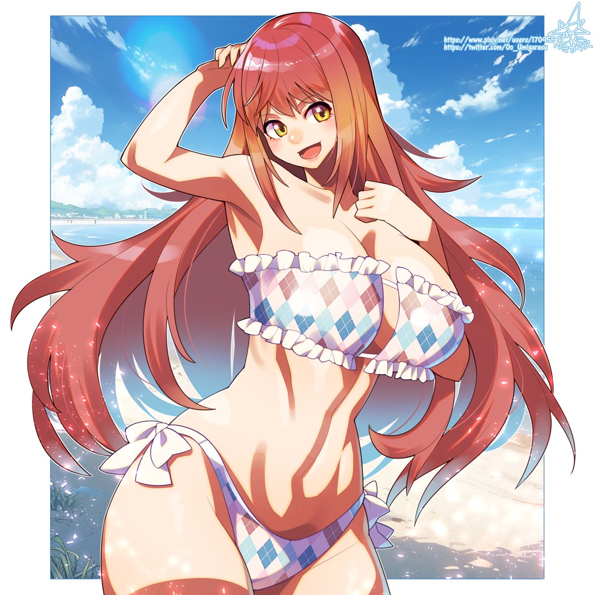 「ようこそ異世界へ、では死んでください。」11話公開中です!ぜひご覧ください!
https://t.co/tExIoDxD13 