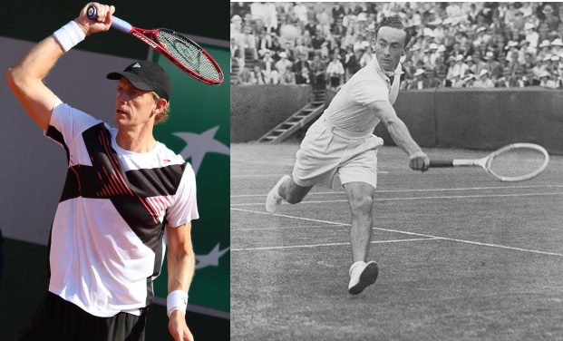 In search of the GOAT In Tennis. Tomorrow the 9th match in the Qualifications for The Greatest Tournament. 9th Seed Vivian Erzerum Bede McGrath from Australia will take on Kevin Michael Anderson @KAndersonATP from South   Africa.
#VivianMcGrath #KevinAnderson #tennis #theyallcame