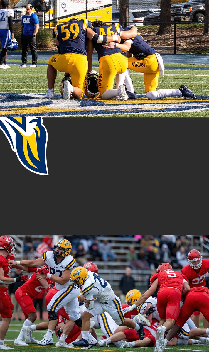 Augustana Football tweet media