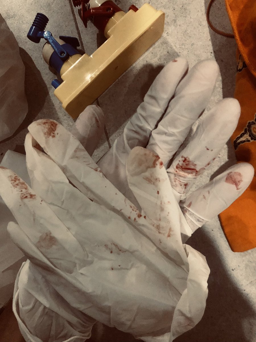 besok uprak pemasangan infus, wish me luck!! 🙀🙀