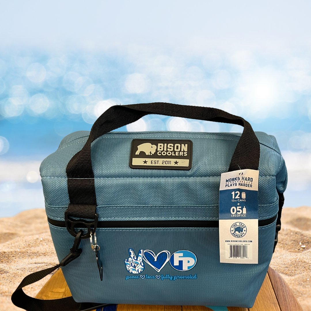 Do you have employees who use PTO to ditch the cold? Send them off with company-branded travel essentials. They'll appreciate the gift, and you'll have extra eyes on your brand. Fully Promoted Urbandale can help! 

#areyoufullypromoted #companyswag #vacation #travelessentials