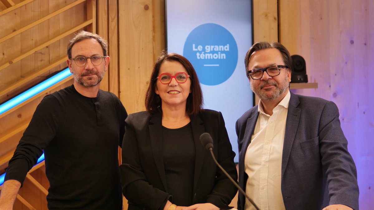 📣 Découvrez le 1er numéro de 2024 du Grand rendez-vous de l'immobilier ! 📅

Notre invitée, la députée Renaissance <a href="/AnnaigLeMeur_29/">Annaïg Le Meur</a> , s'exprime sur son projet de loi visant à rééquilibrer l'offre de logements en zones touristiques ! 

🎧👉 urlz.fr/pqXl