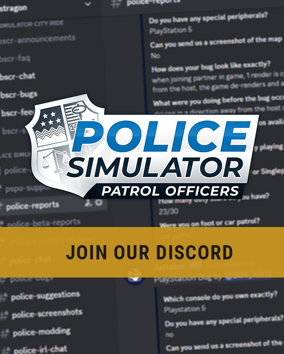 Police Simulator / (@PolSimulator) X