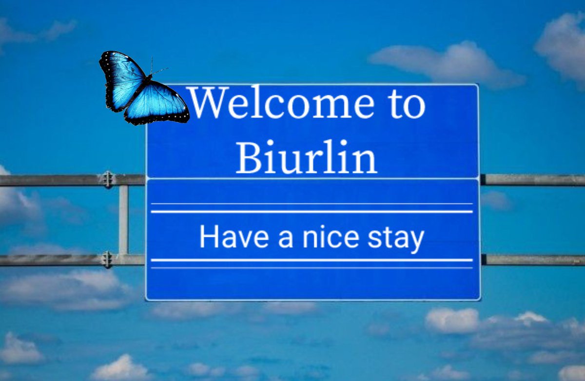 Tiana95936's tweet photo. This April, Berlin will turn into Biurlin 💙🦋🦋

BLUE OCEAN IN BERLIN
#WhereIsBiuInApril
#BuildJakapan
@JakeB4rever https://t.co/ImN1KyUBKh