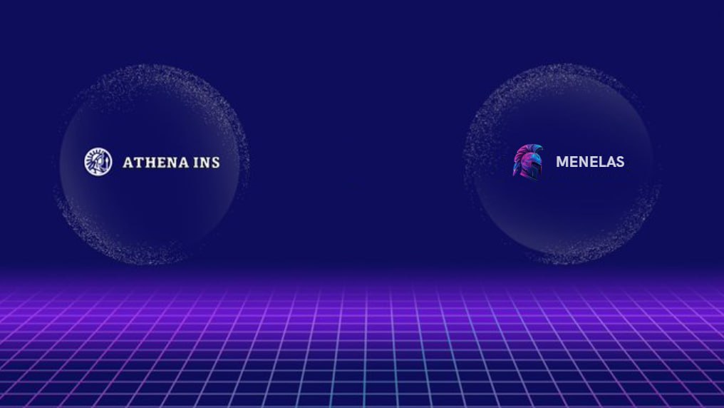 🚨Alert, exciting partnership ! 🚀 Menelas, insurance broker 💡 Together, we'll find a bridge between the 🌟best of both worlds for innovative coverage. 🌐 redefine the insurance landscape. 🔒#BlockchainInnovation #TechLaunch2024 #InnovationUnleashed #Web3Protection