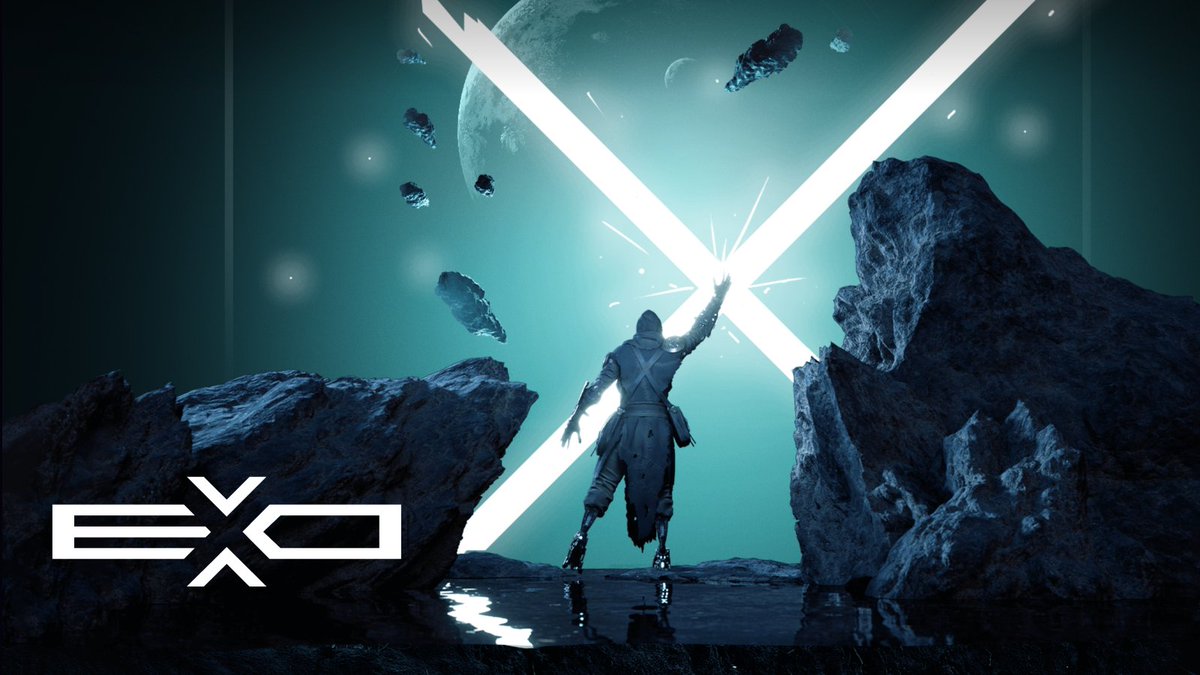 P2E_Space's tweet image. ⚔️ Featuring @ExoMultiversX, a fully on-chain Play 2 Earn MMORPG
⚔️ Players take command of their planets,
evolve their civilizations and go to battle against other players in epic space fights, competing for real cryptocurrency rewards.
🔽VISIT
exo.game…