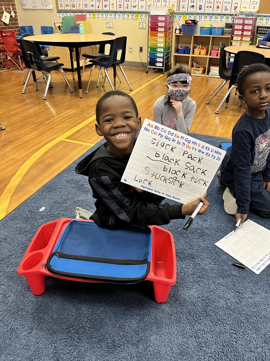 These grade 1s are rocking their writing thanks to UFlI and their love of learning. 🥰 <a href="/CityFalcons/">Ford City Falcons</a> <a href="/gecdsbpro/">GECDSB PR</a>