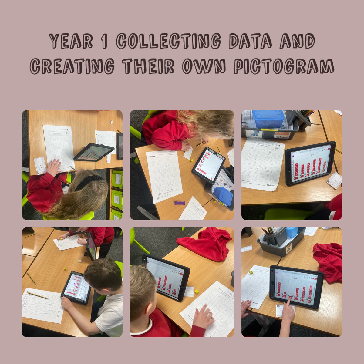 AnParkInfants's tweet image. Wow! What talented children we have in Year 1! They spent time this afternoon collecting data then creating their own pictogram. #apiyear1 #apicomputing