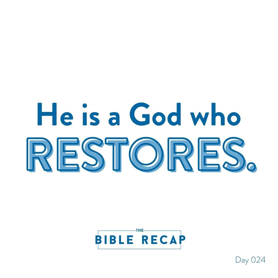nancynanney's tweet photo. I’m thankful for God’s restoration! https://t.co/noaUaAwT9y