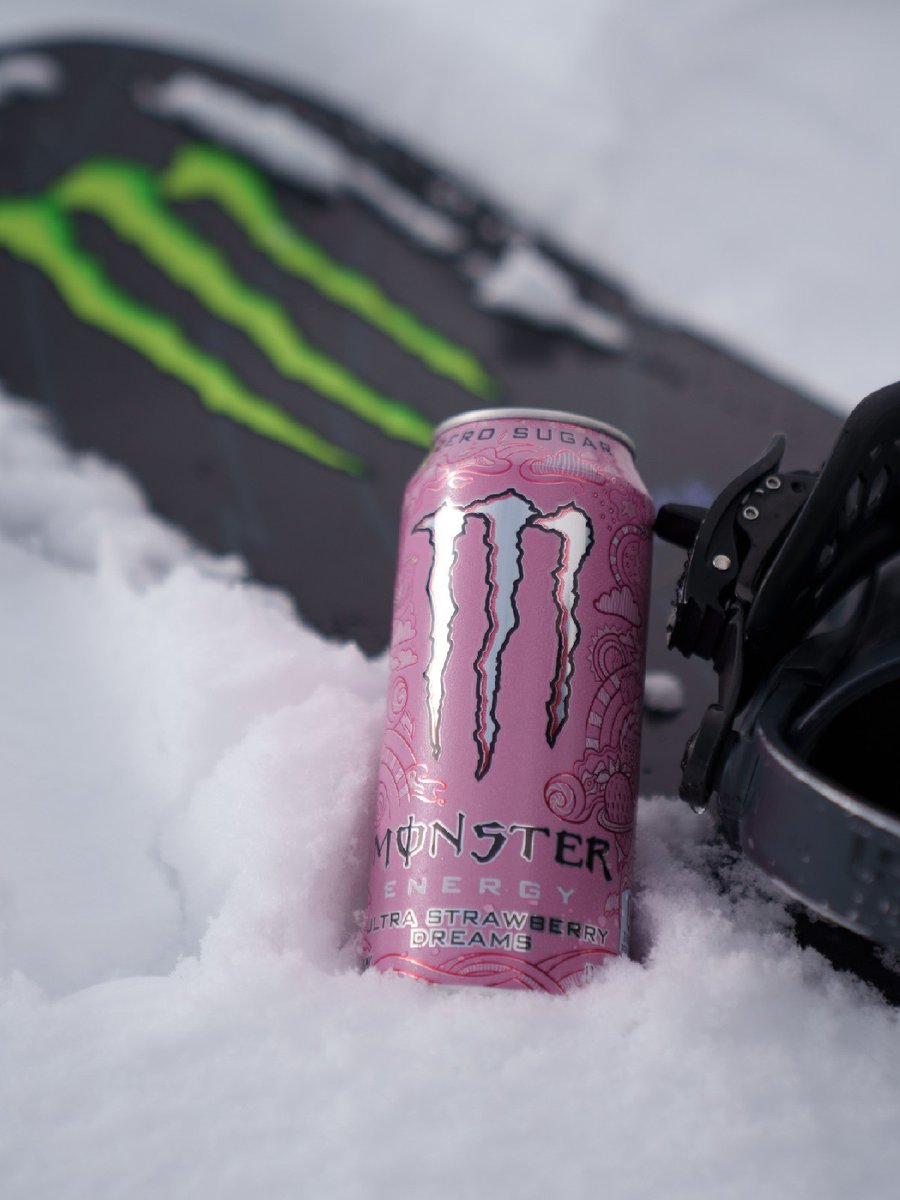 It’s. Almost. Time. @XGames 

#MonsterEnergy #MonsterUltra