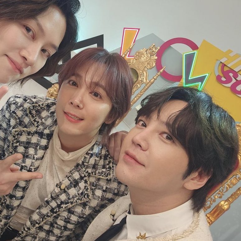 M1NSEOKI's tweet image. my tae kyung &amp;amp; jeremy 🥹❤️❤️ #anjell