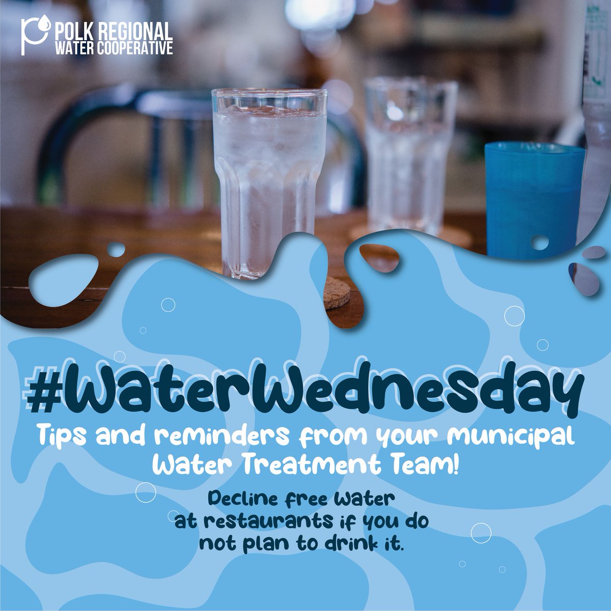 Polk Regional Water Cooperative tweet media