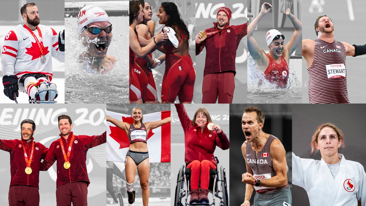 The Canadian Paralympic Committee today announced a new program that will recognize Canadian Paralympians for podium performances, providing a financial reward for medals won at the Paralympic Games.

🔗👉 bit.ly/3SeP5Tl