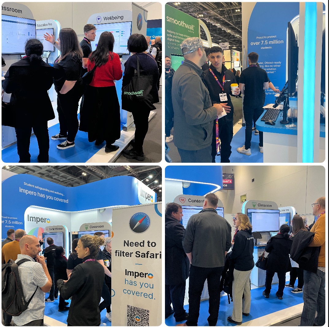 ImperoSoftware's tweet image. Kicking off Bett 2024! Come visit our team at booth #SA20! #Bett2024