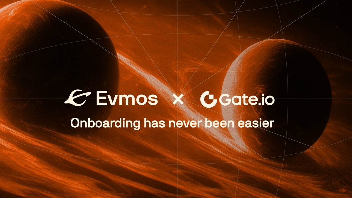Onboarding has never been easier. We welcome @gate_io to our dApp Store ecosystem! ☄️☄️☄️