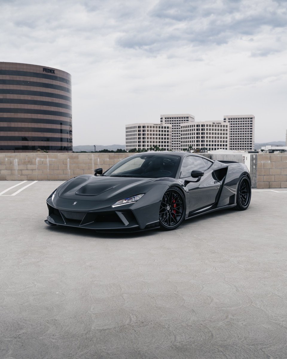 duPontREGISTRY's tweet photo. 2020 Ferrari F8 Tributo Novitec N-LARGO | 1 of only 15 made! | Asking Price: $599,800 https://t.co/9RHMaafi1Y