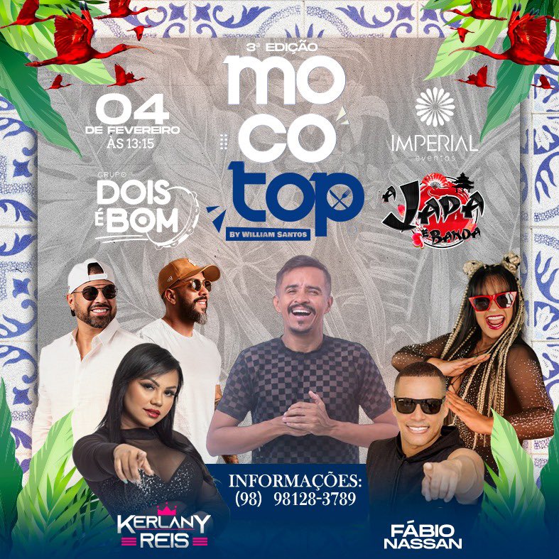 williamsanttos's tweet photo. Boa tarde! Vamos que vamos para a 3° edição do #mocotop beneficente! Compre sua camisa! https://t.co/X0serpBJ6N
