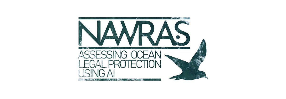 Do you NAWRAS ? Connaissez vous ce projet de recherche innovant qui cherche à utiliser l'#IA pour analyser comment le droit protège les océans ? Découvrez le ici en📽️📽️ : tinyurl.com/2u46rrhy @UBO_UnivBrest @CNRS @ird_fr @Ifremer_fr @Jihad_Zahir