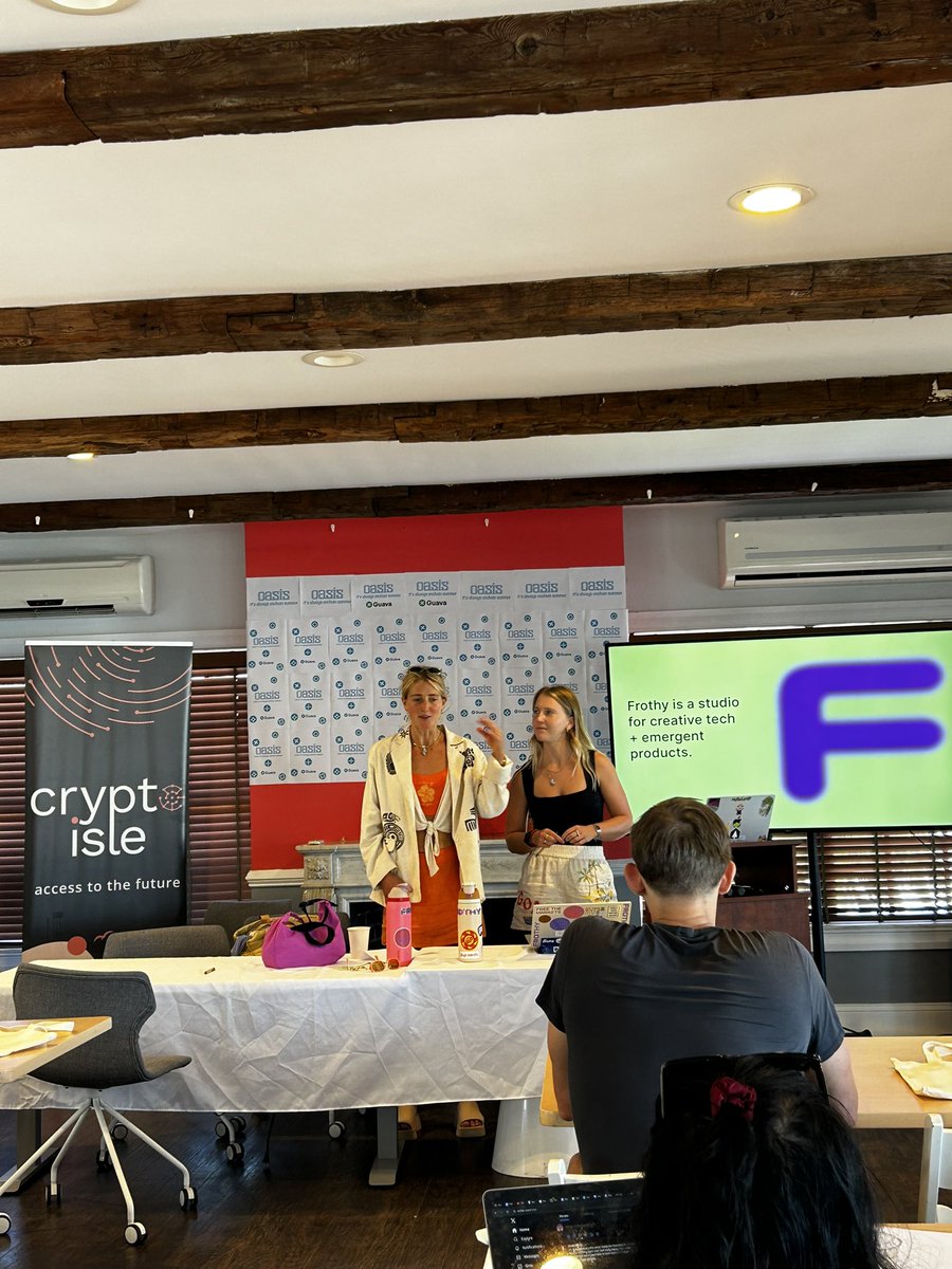 Oasis Onchain 🏝️ tweet media