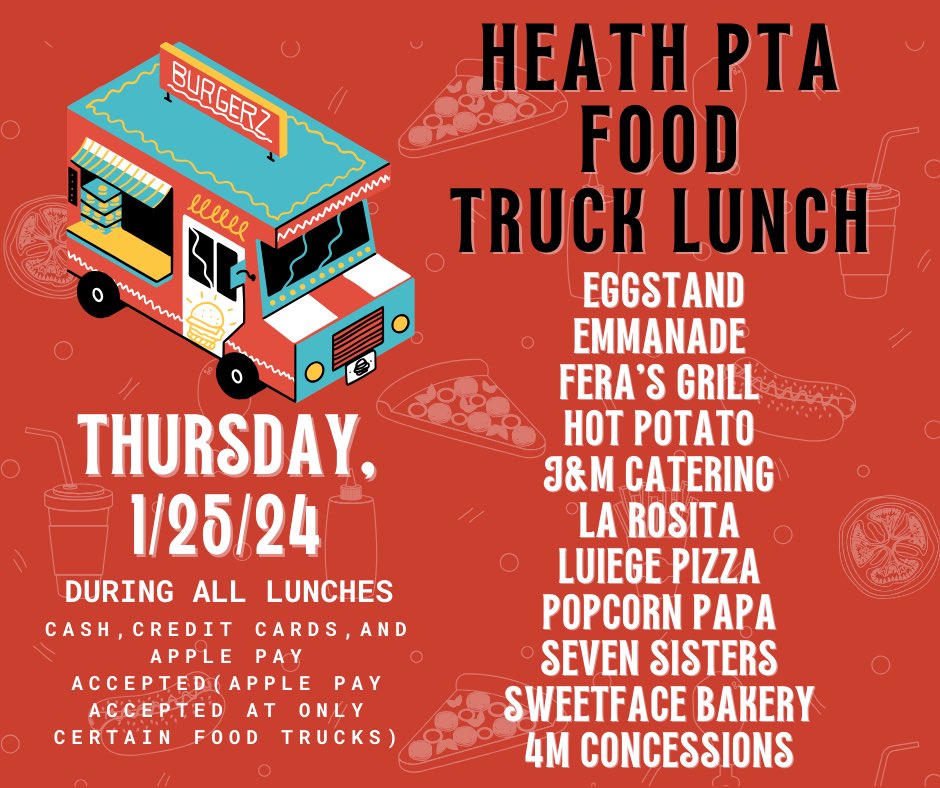 Rockwall-Heath PTA tweet media