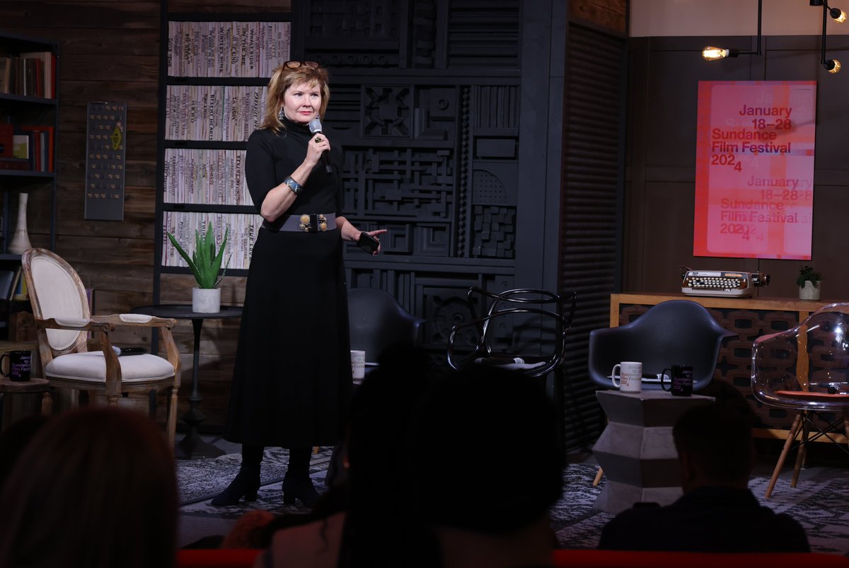 We spent this past weekend at <a href="/sundancefest/">Sundance Film Festival</a> to tap into the life-saving power of creative and responsible storytelling. When we #ShowGunSafety on screen, we’re reshaping our culture for the better and building a safer country.  

Learn more: bradyunited.org/program/showgu…