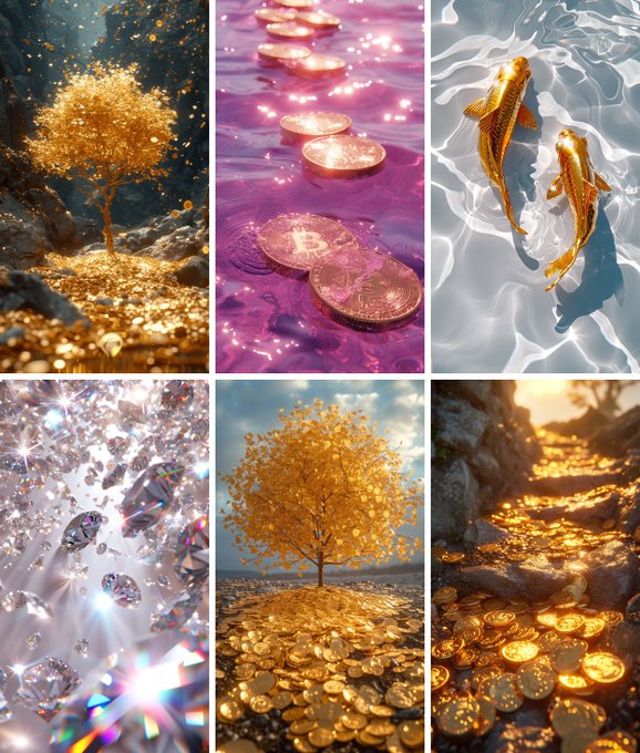 过年氛围图片提示词-黎明岛-互联网资源