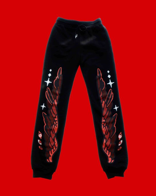 「pants red theme」 illustration images(Latest)